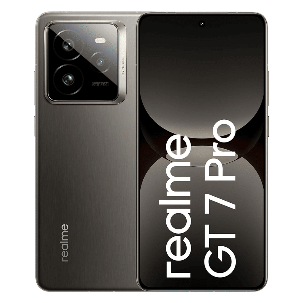 realme gt 7 pro 256gb 12gb ram グレー Buy realme GT 7 Pro 5G (12GB RAM, 256GB, Galaxy Grey) Online